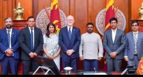 ජනපති සහ ගේට්ස් පදනමේ නියෝජිතයින් හමු වෙයි